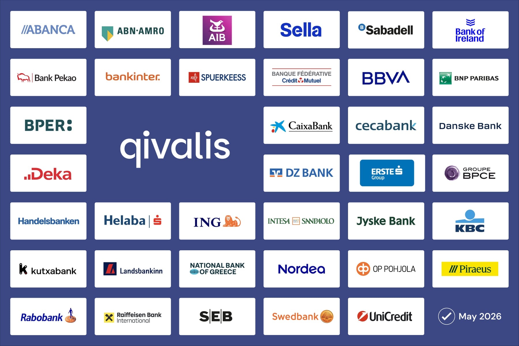 Marquant and Qivalis Announce Strategic Cooperation on Digital Banking Infrastructure