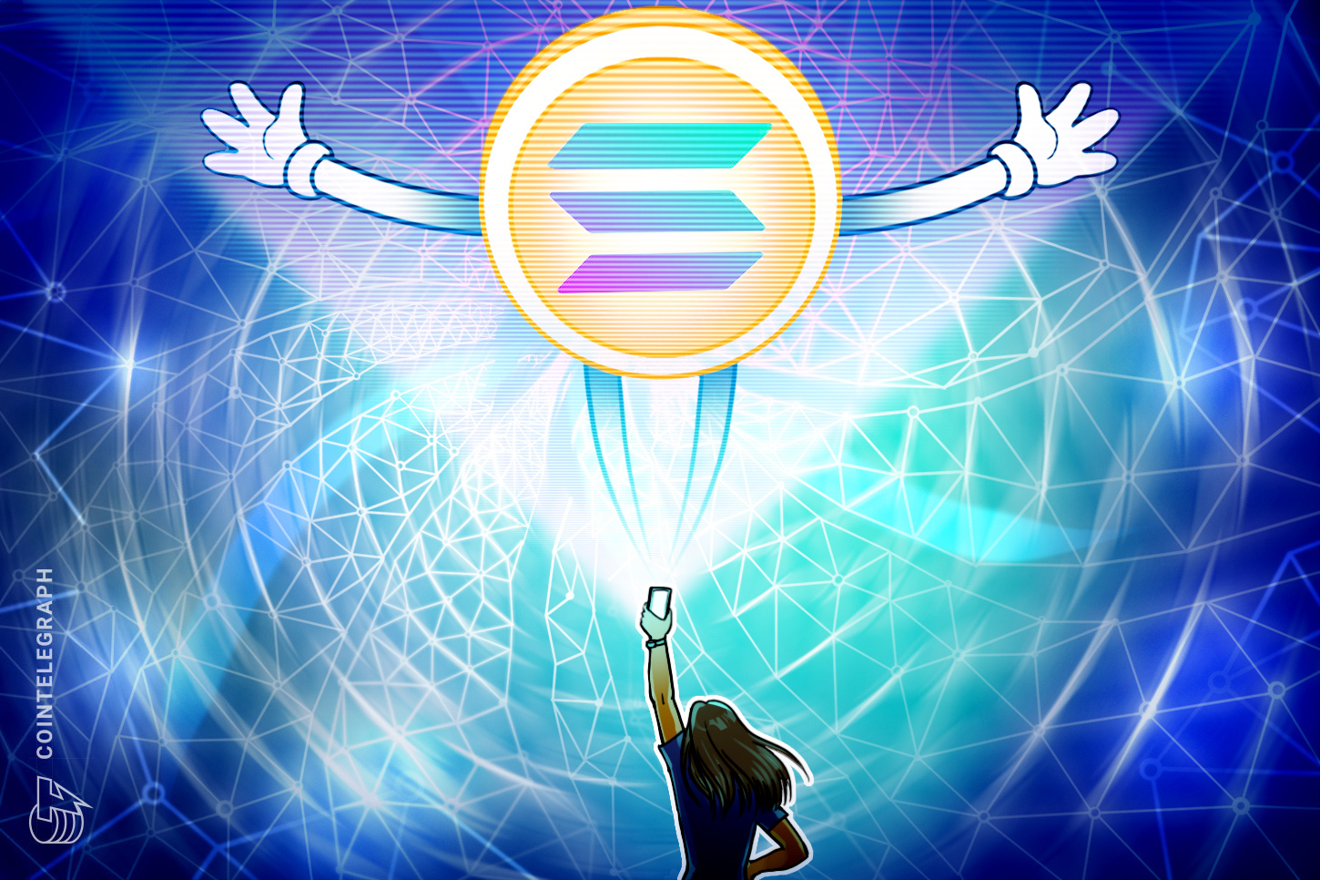 Solana Processed a Record 4.2 Billion Transactions in July — Then SOL Rallied 40%