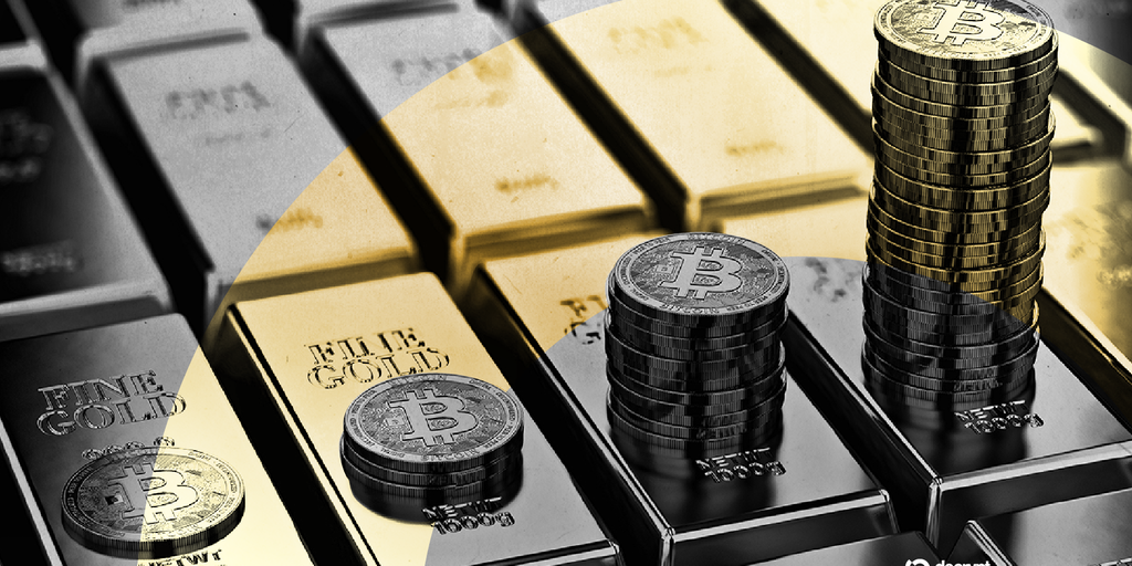 Gold Hits a Three-Month High as Bitcoin Tests $80,000 — the Hard-Asset Bid Is Back