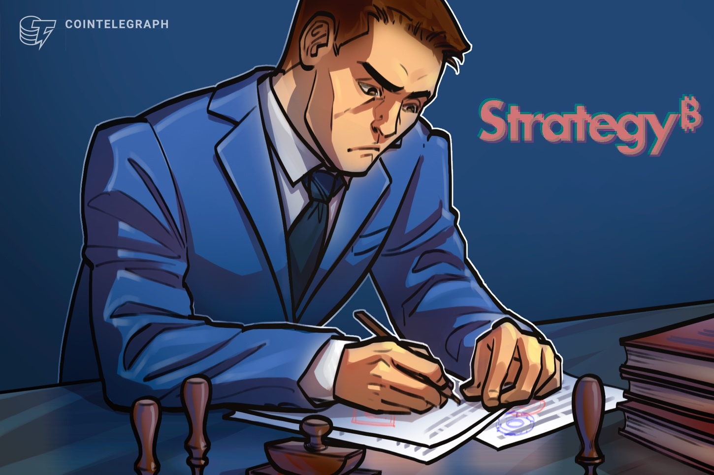 Strategy's $66B Bitcoin Machine Runs on Capital Markets, Not Bitcoin's Price