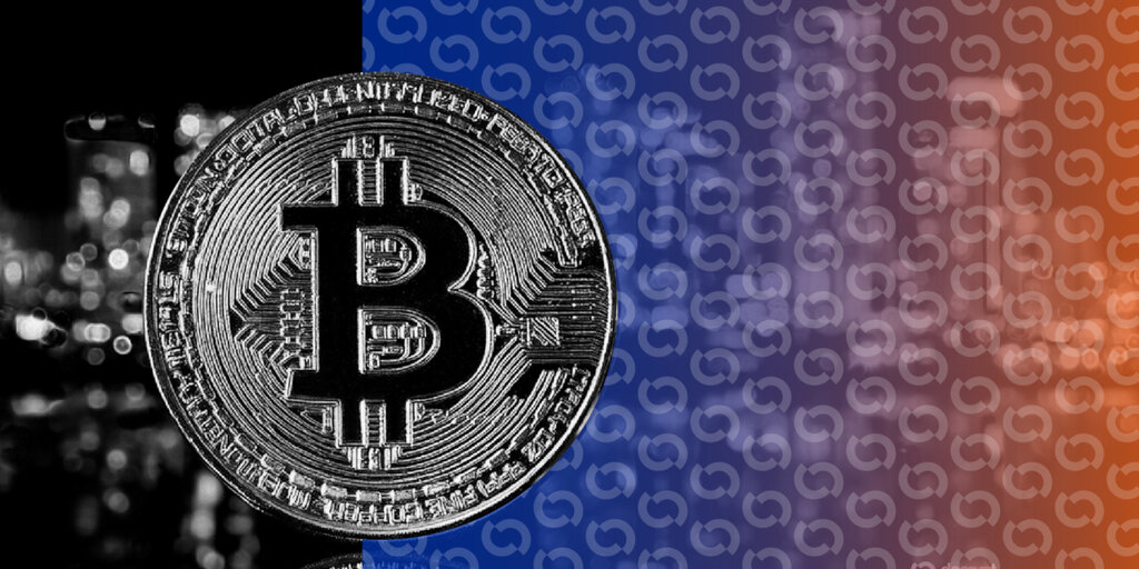 Bitcoin Is Outrunning the Market It's Supposed to Lead