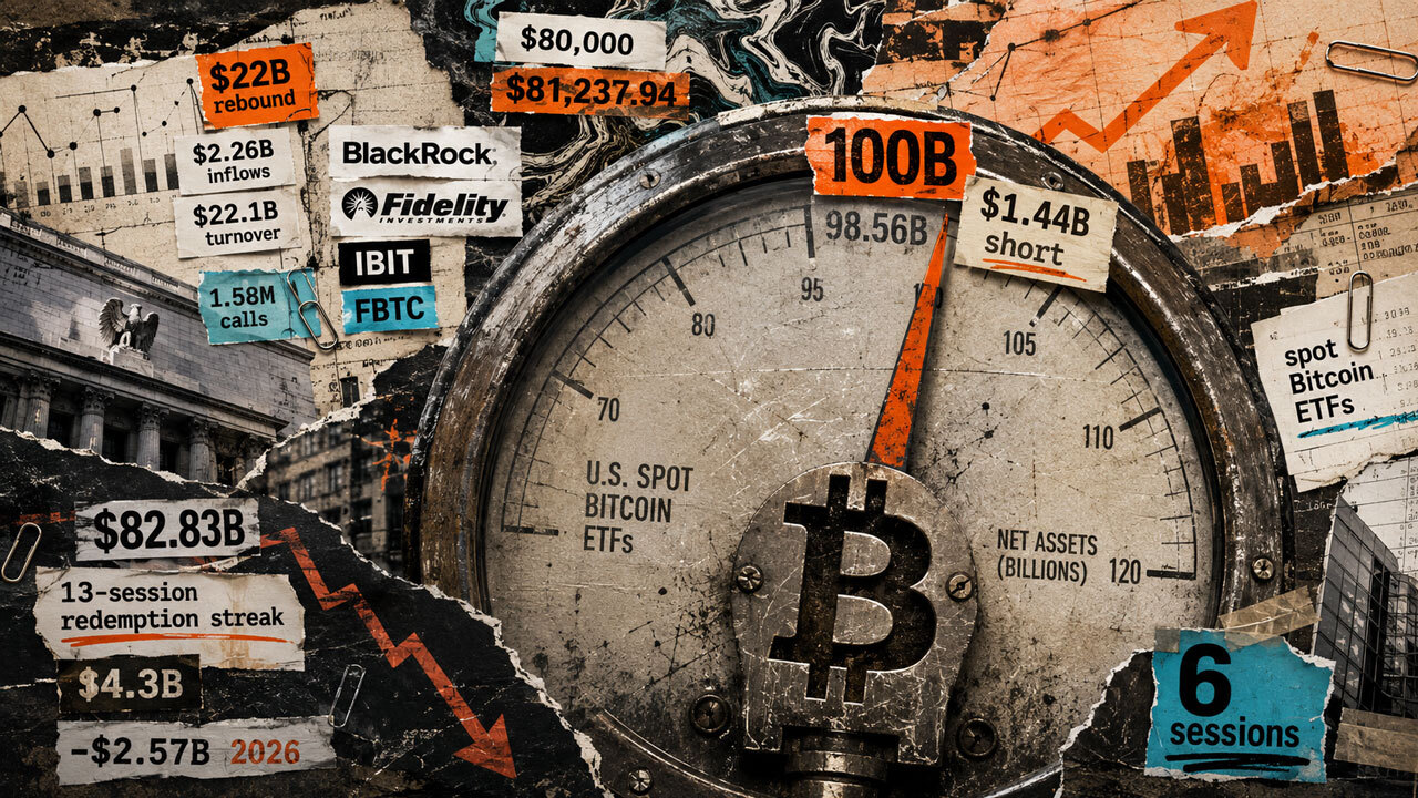 Bitcoin ETF Inflow Streak Hits $2.26 Billion Over Six Days as August Becomes the Year's Best Month