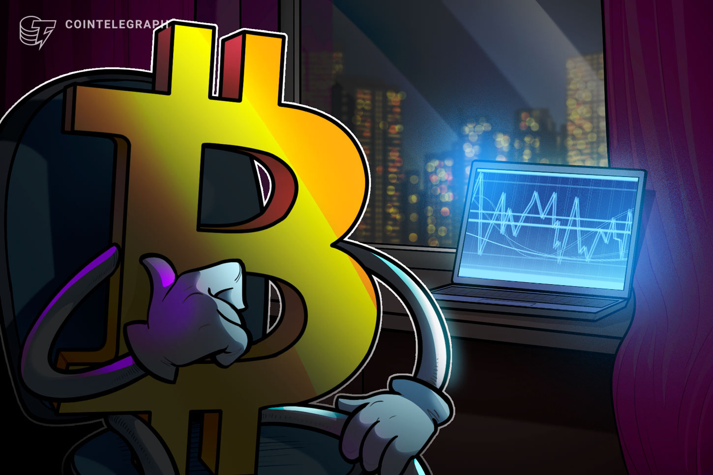 Bitcoin Slips Back Under $80K as Gold Cools and Stocks Shrug Off a US-Canada Tariff Spat