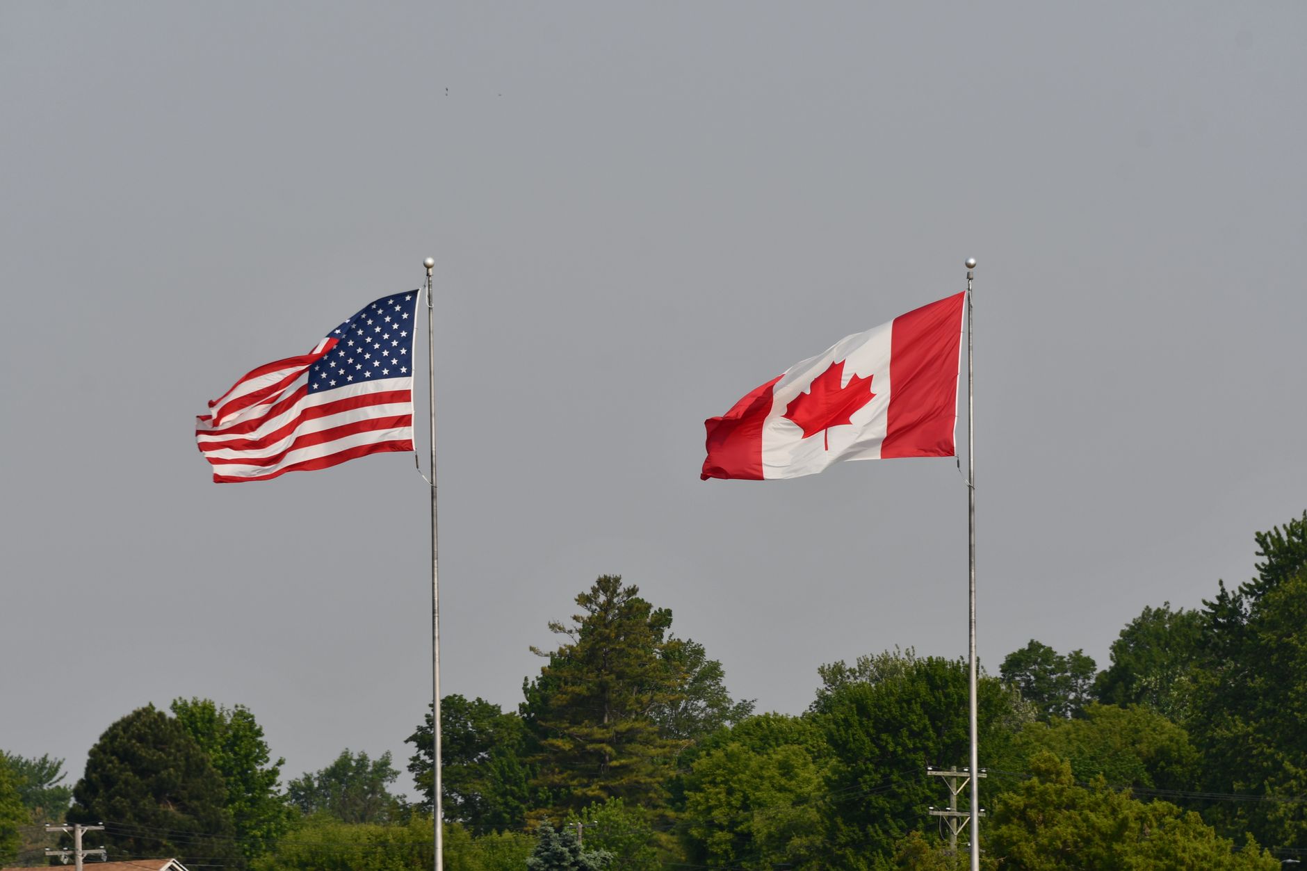 US-Canada Trade Talks Break Down as Trump Revives the $60 Billion Grievance