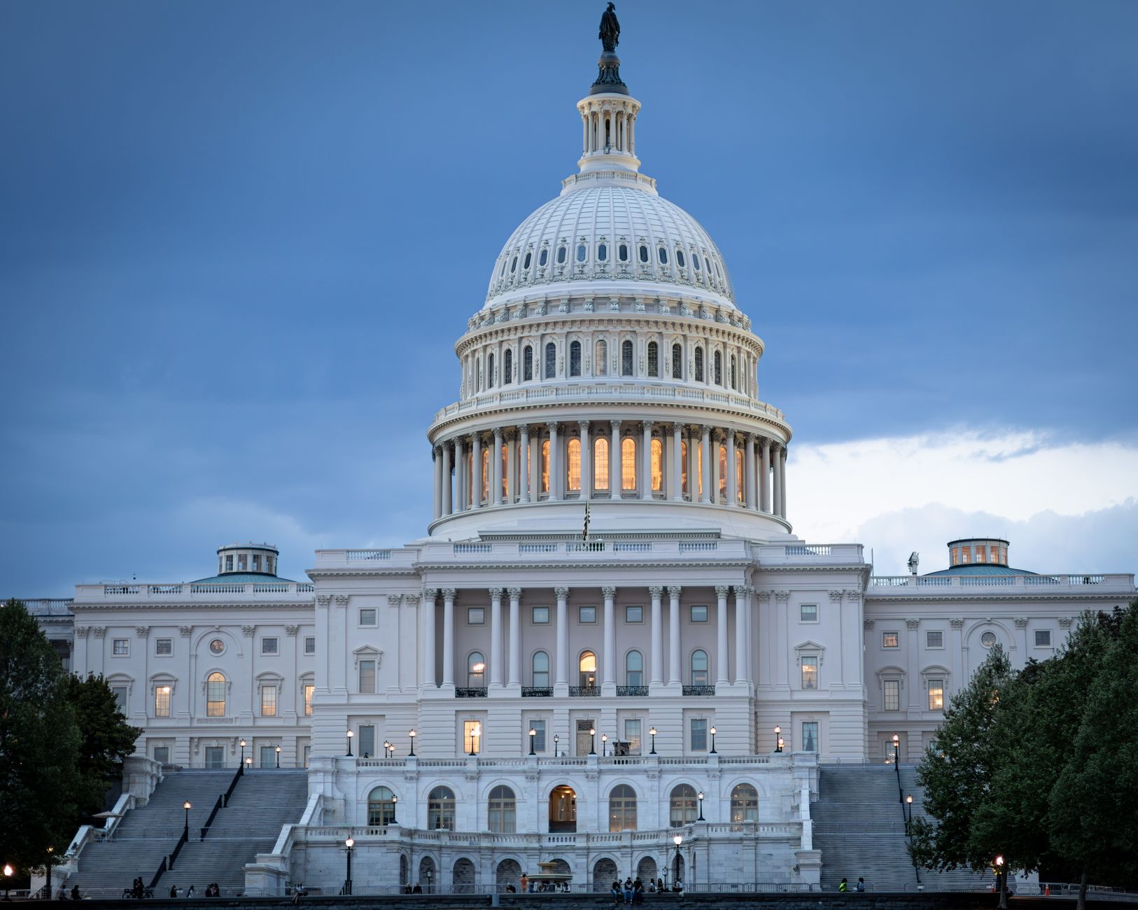 Senate Opens First Stage of CLARITY Act Voting After Marathon Overnight Session