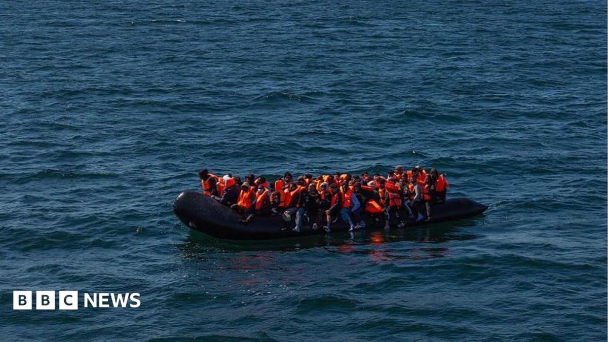 Asylum Seekers Housed in UK Hotels Have Halved in a Year