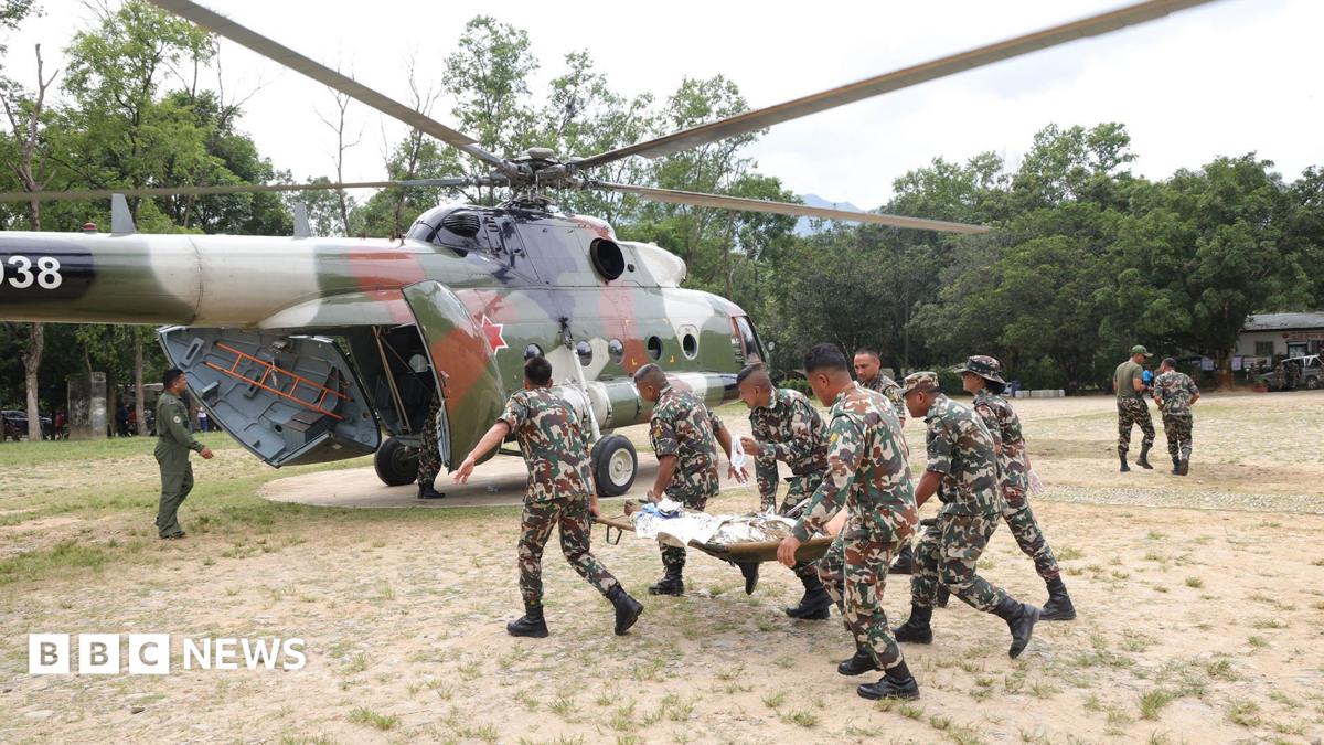 What Is Known About the Nepal-Tibet Floods