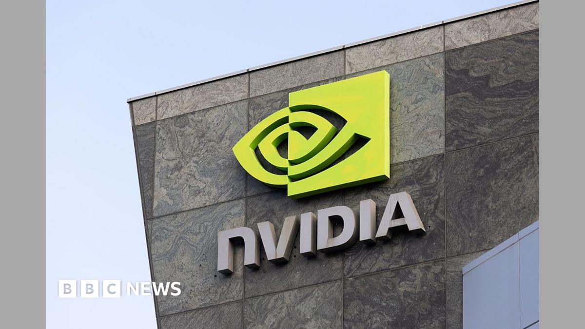 Nvidia Revenue Doubles to $96bn as the AI Buildout Runs 'At Full Steam'