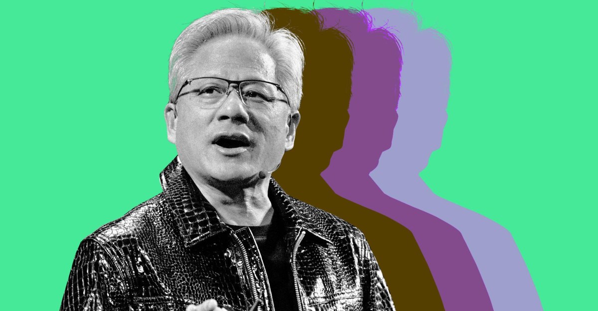 Huang Says Nvidia Has 'Achieved AGI' — and That the Milestone Is Senseless