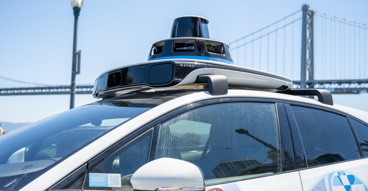 Waymo: 'Cameras Are Incredible, But They Aren't Enough'