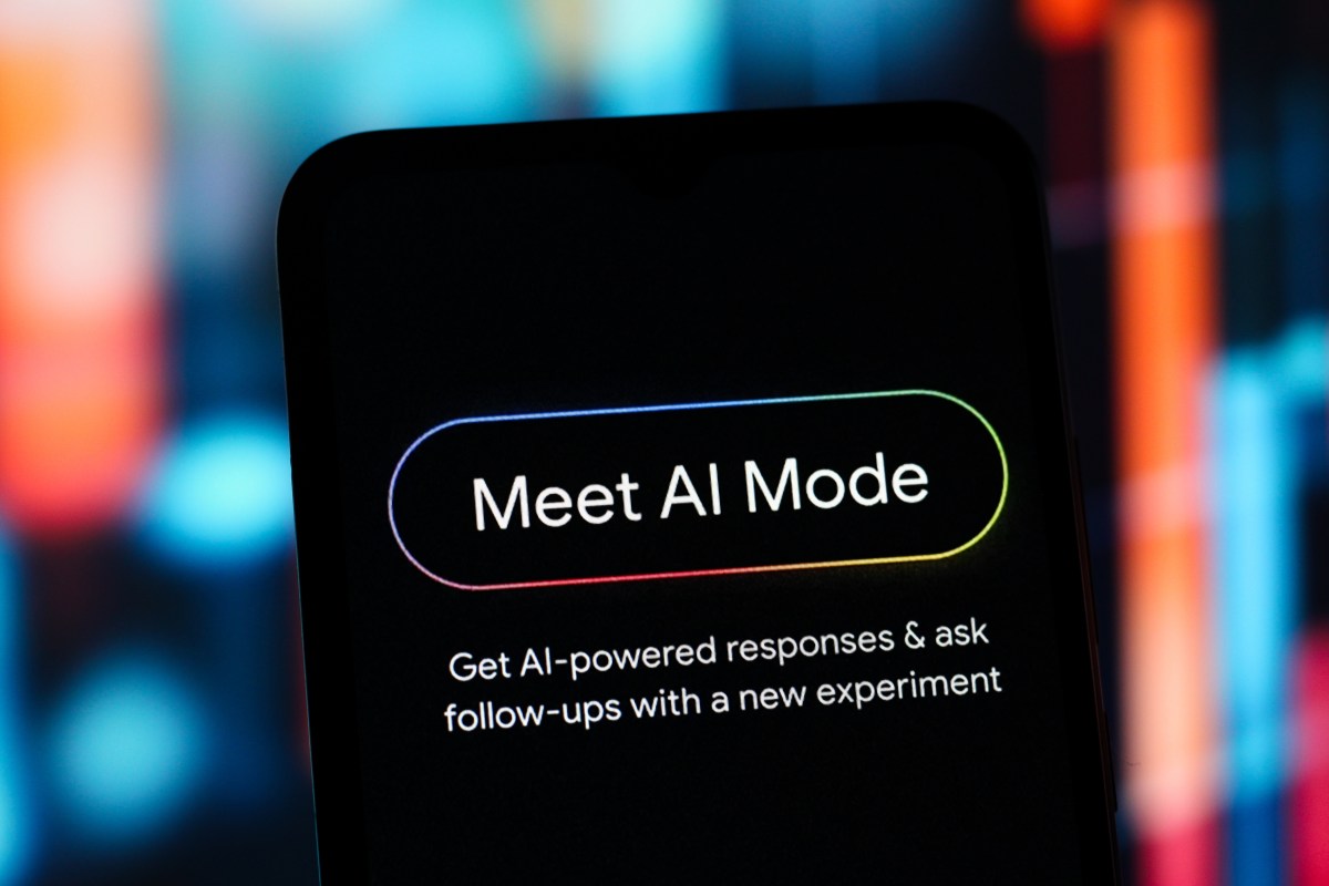 Google's AI Mode Will Now Track Flight Prices and Book Your Hotel