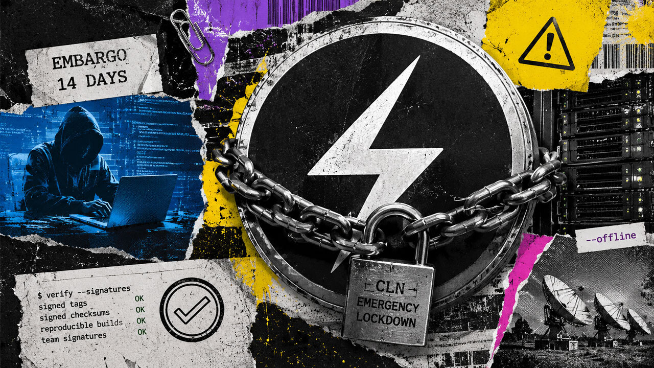 Core Lightning Asked Operators to Trust It for 14 Days