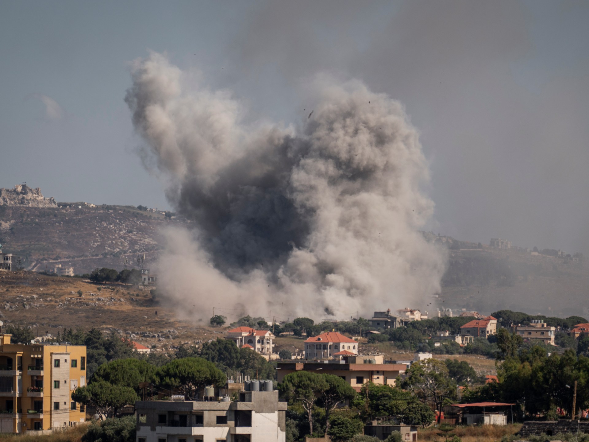 Israeli Strikes on South Lebanon Kill Woman Married 48 Hours Earlier