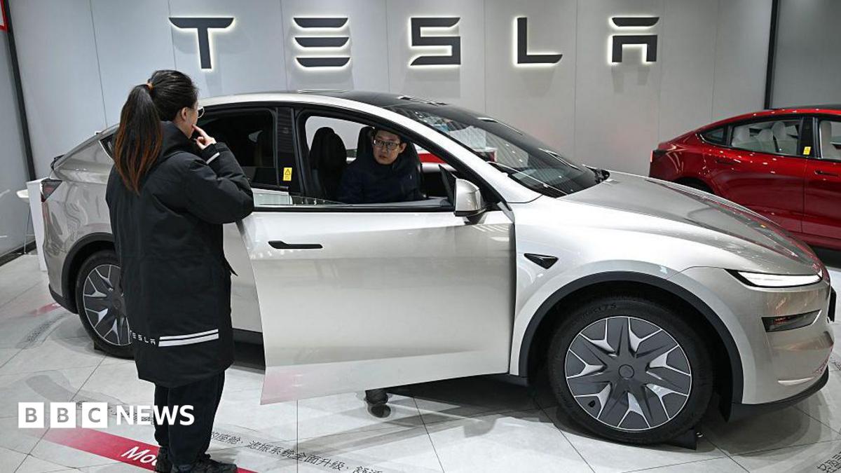 China Recalls Four Million Cars Over Door Handles