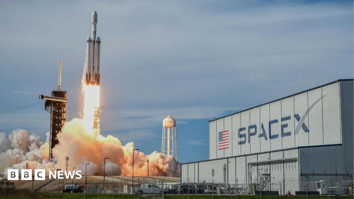 SpaceX Will Spend $100bn on a Louisiana Launch Site