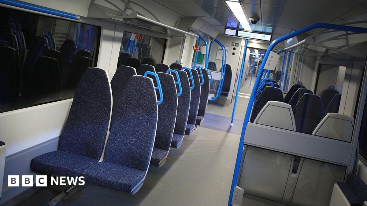 Britain Will Spend Two Years Recushioning Trains It Bought for £1.6bn