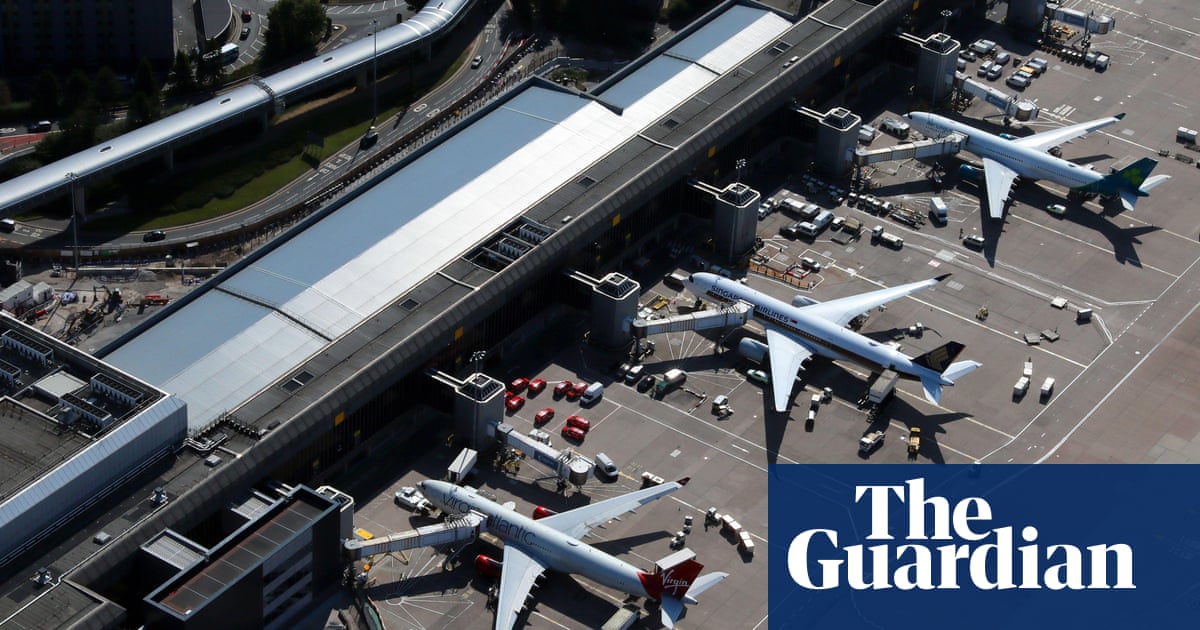 Three UK Airports Breached, With 8.7 Million Customers' Data Accessed