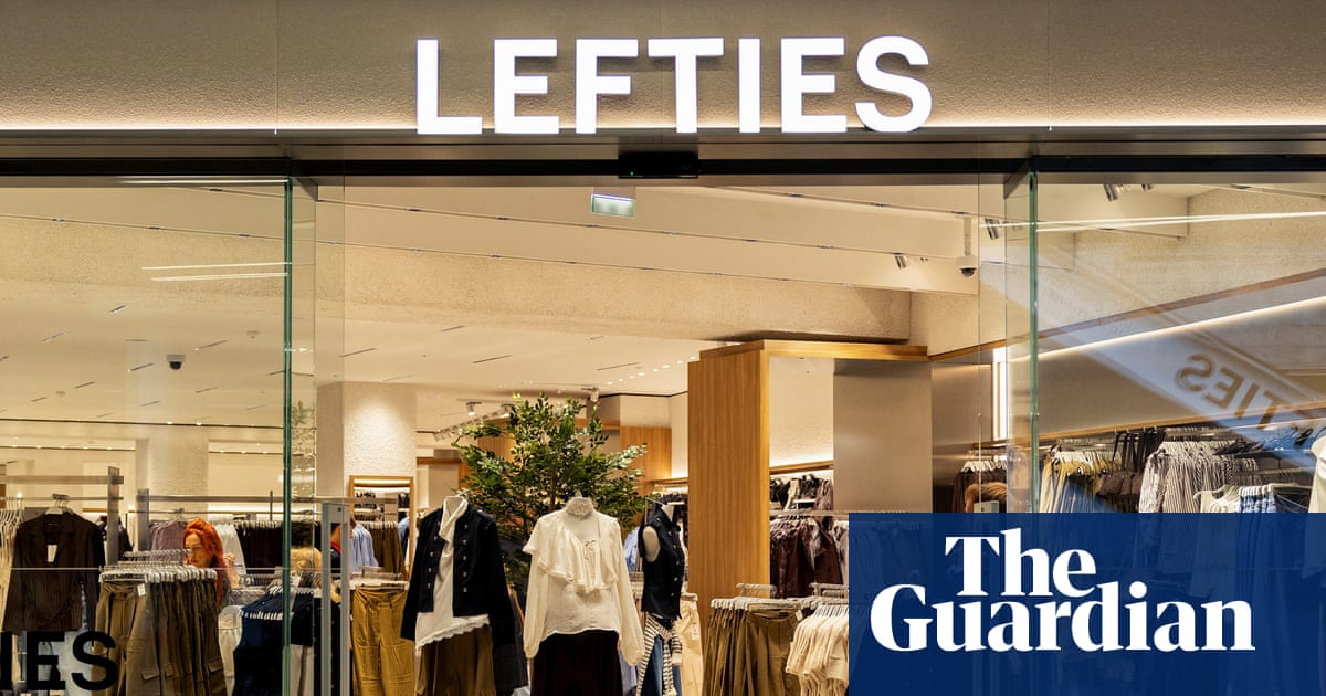 Zara's Owner Opens Its Discount Chain in Britain, Staffed Partly by Robots
