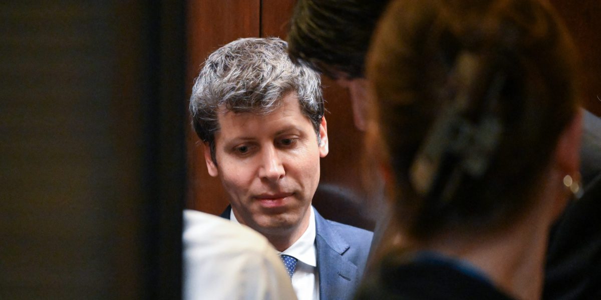 'Clearly, People Hate Data Centers': Altman Concedes the Backlash