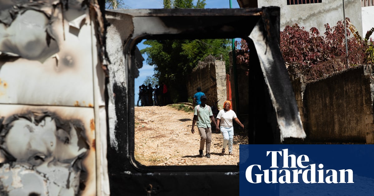 At Least 47 Killed and Dozens Taken Hostage in Attack Near Port-au-Prince