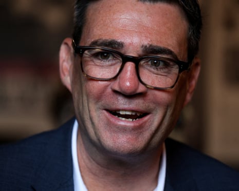 A political campaigner speaking at an event
