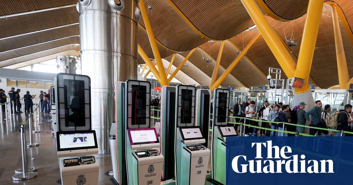 'Pretty Shambolic': Europe's New Border System Meets the Summer Rush