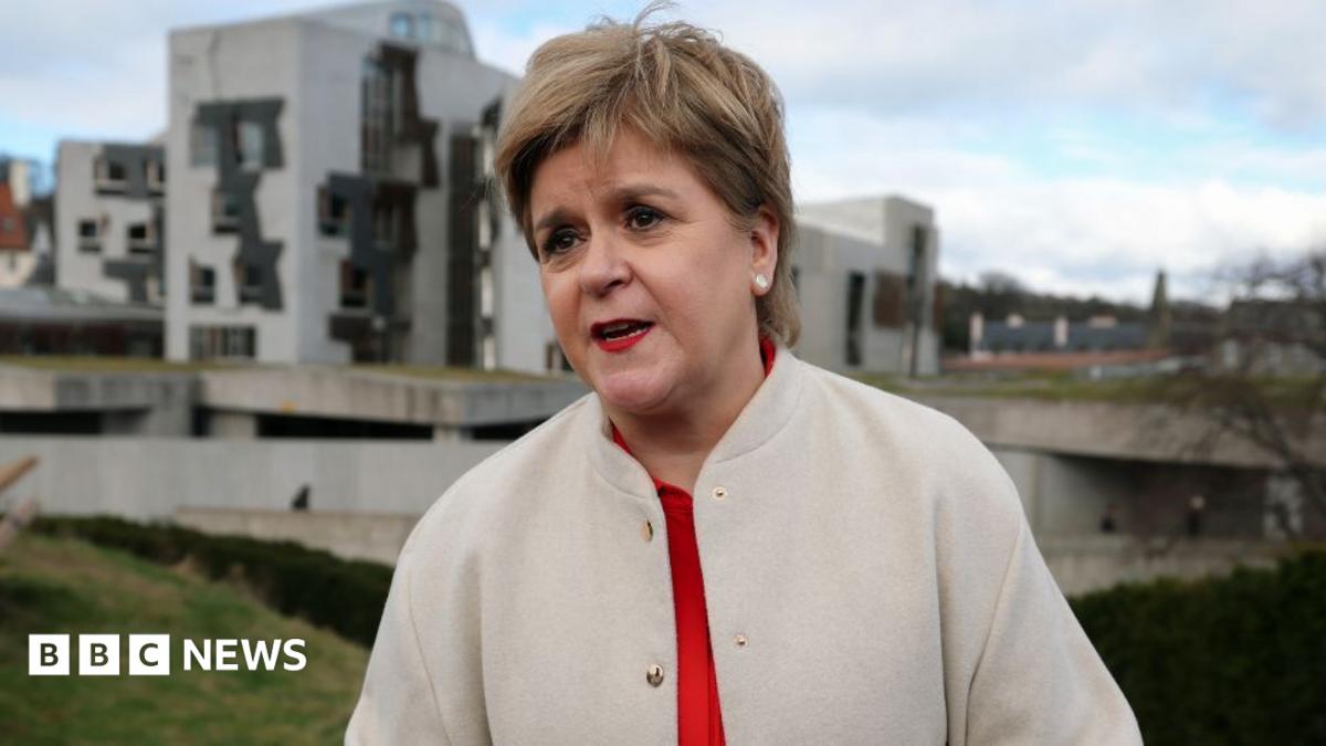 Supreme Court Asked to Settle the Sturgeon Inquiry Documents Row