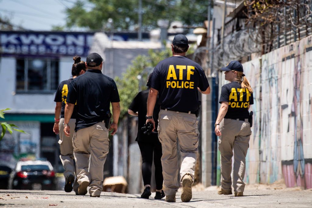 ATF Declares a 'Major Incident' as a Ransomware Gang Claims the Hack