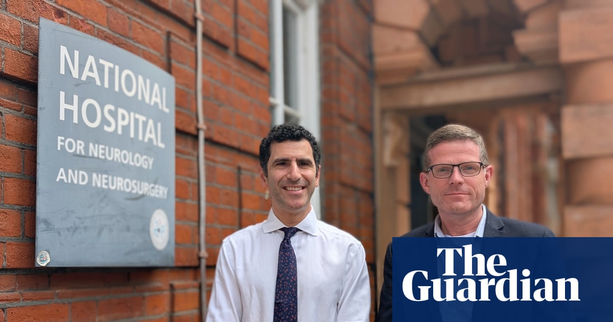 London Surgeons Perform the First AI-Assisted Brain Tumour Removal
