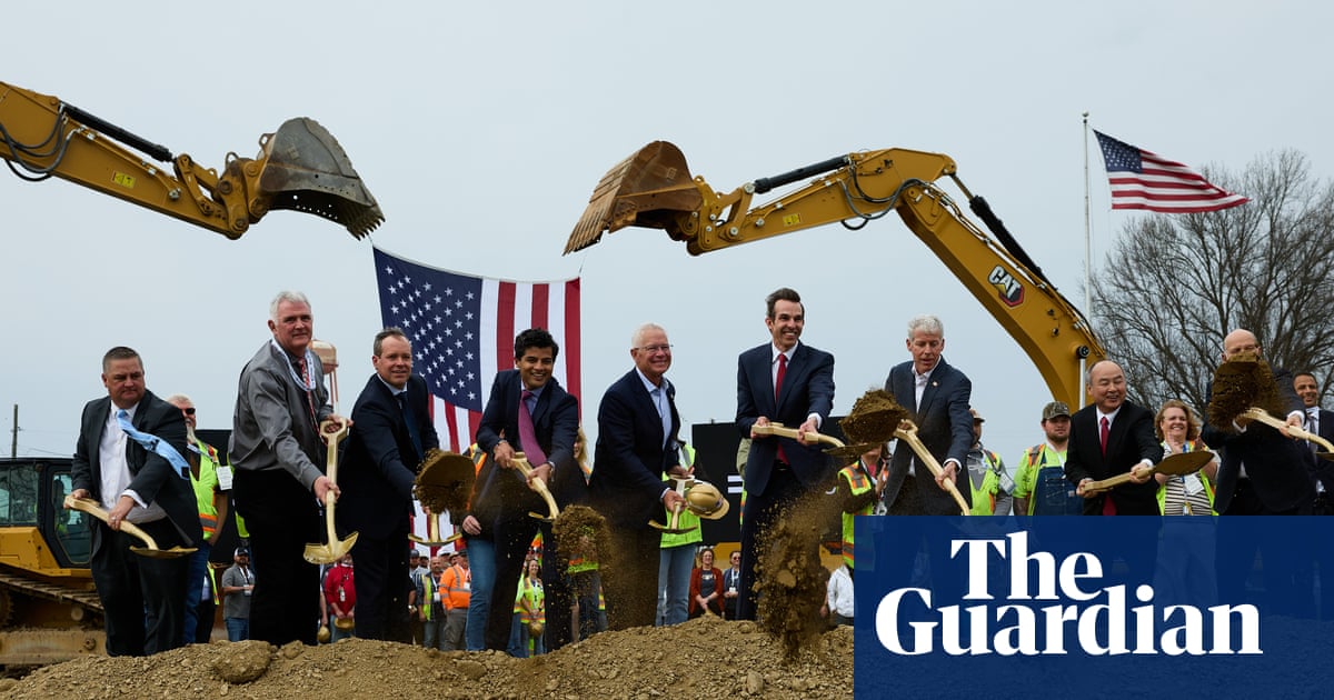 Ohio Gets the 'World's Largest Data Centre', and Isn't Sure How to Feel