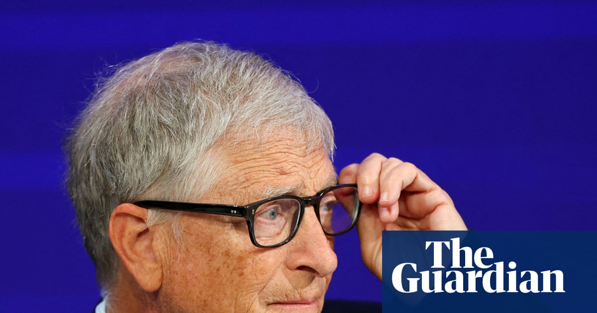 Bill Gates Wants Jobs Set Aside for Humans, Like Nature Reserves