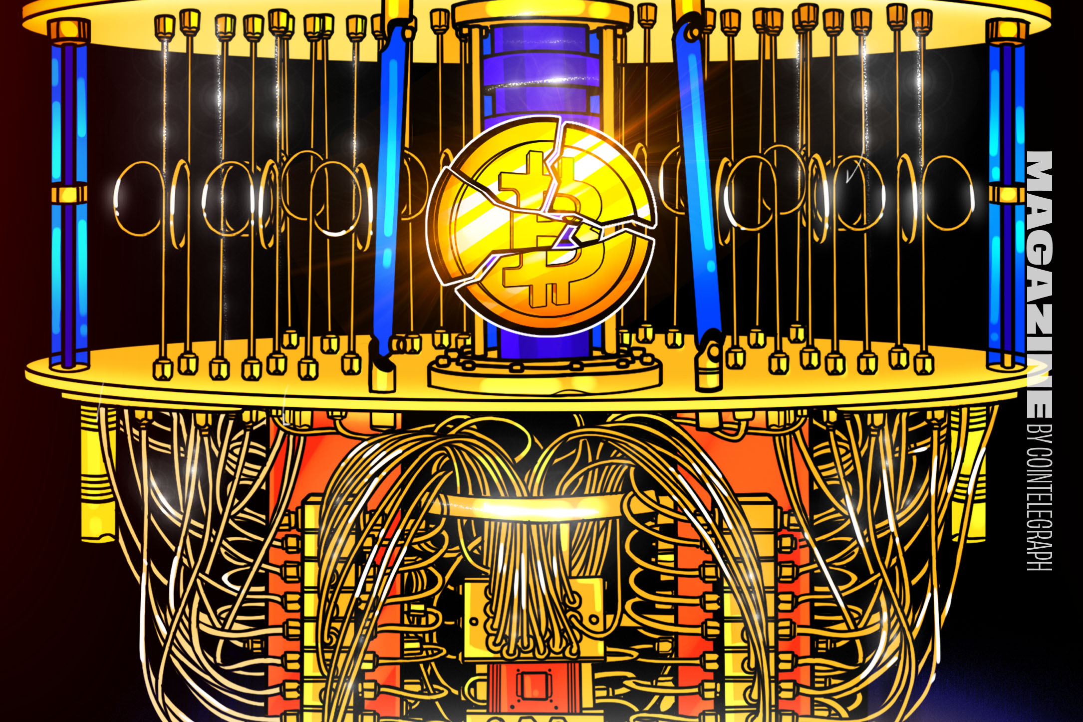 The SHRINCS Proposal Would Make Bitcoin Quantum-Secure. It Has a Catch.