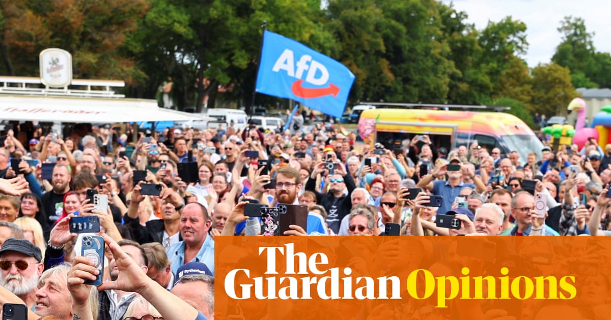 My Home State Is About to Hand the German Far Right Its Breakthrough