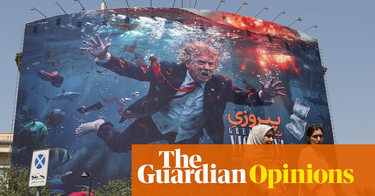 With No Friends Left to Burn, Trump Is Running Out of Ammunition
