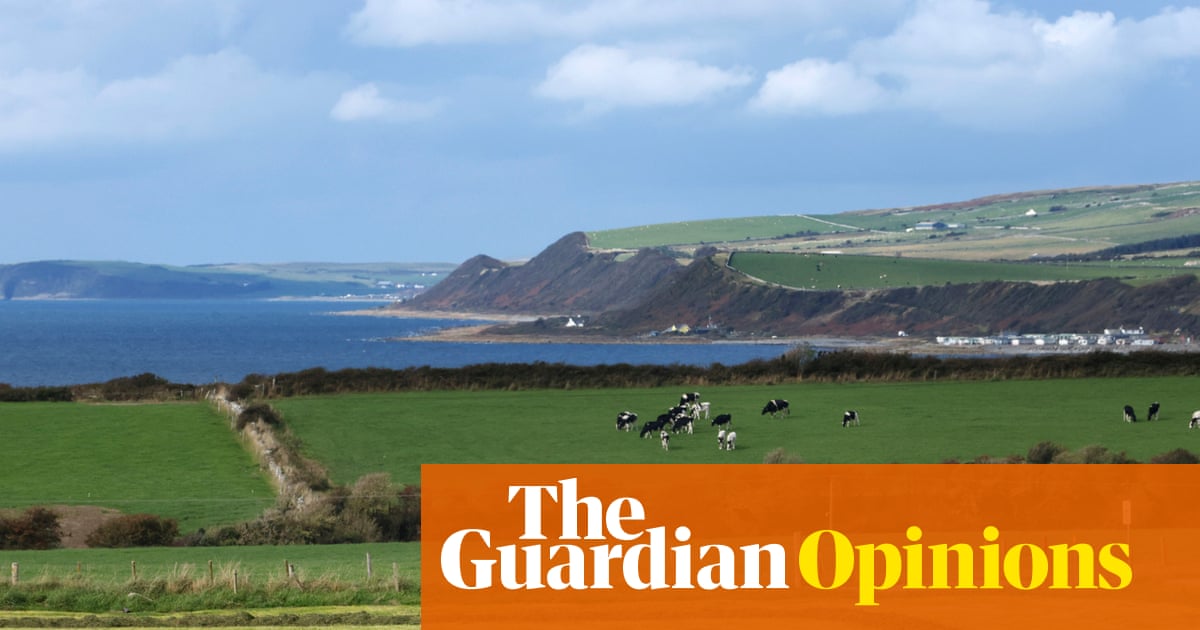 I'm Called the Black Farmer Because There Are So Few of Us