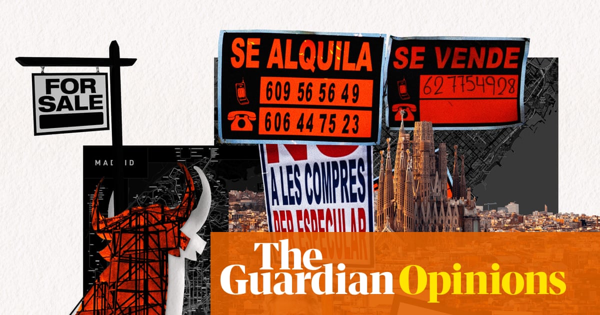 Barcelona and Madrid Are Running Opposite Experiments on Housing