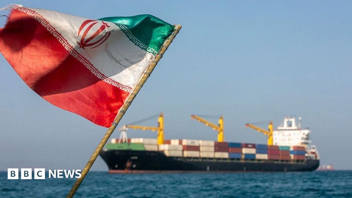 Who Actually Trades With Iran, and Whether Sanctions Can Stop Them