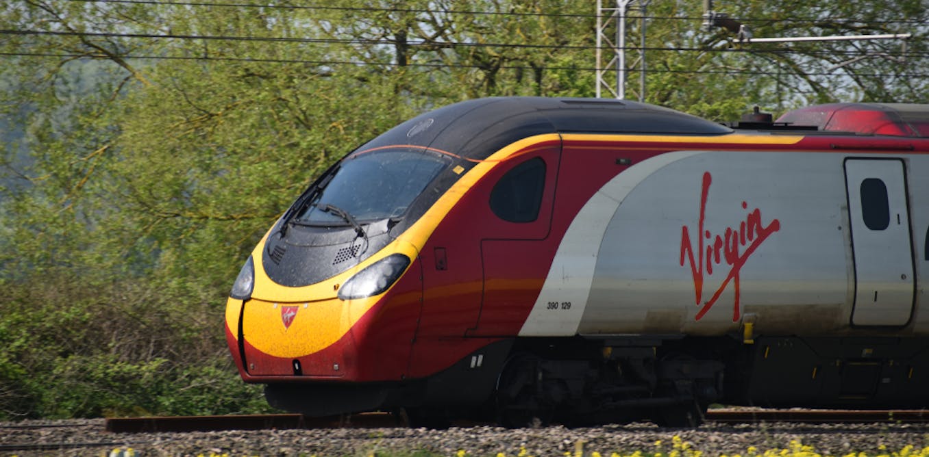 Virgin Wins Access to HS1, and Eurostar Finally Has a Competitor