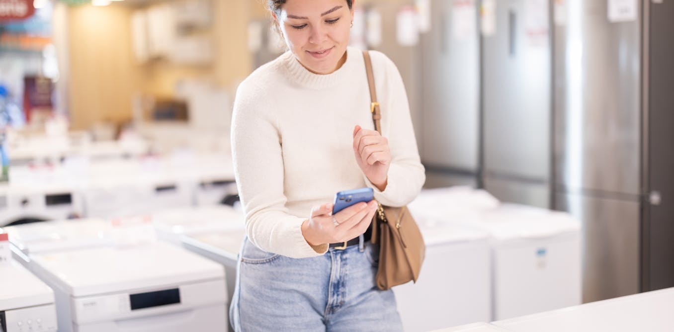 The Free EU Database That Tells You If an Appliance Is Actually Green