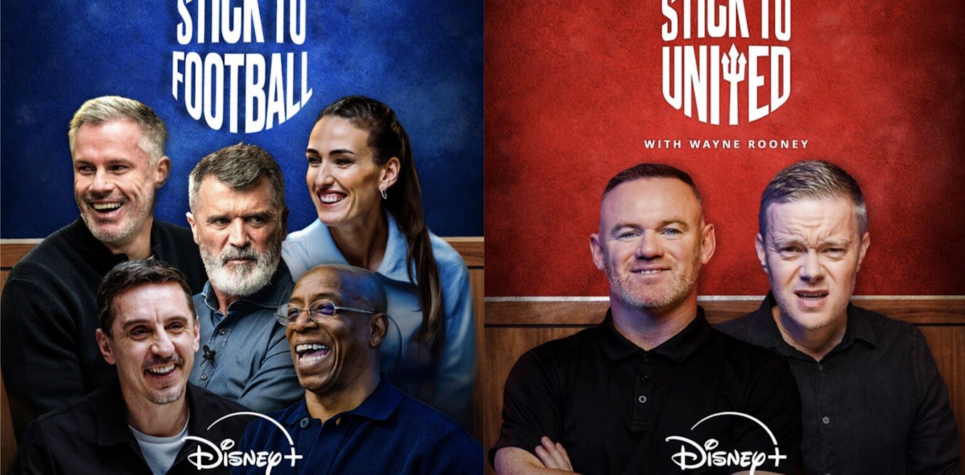 Disney+ and Netflix Are Buying Into Football Without Buying the Football