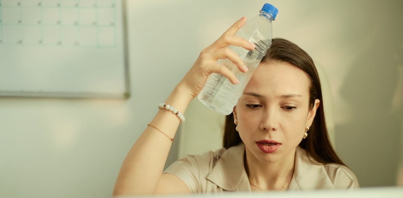 Heat Stress Is Now a Leading Cause of Weather-Related Sick Leave