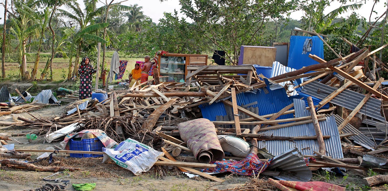 Disaster Aid Works Better When It Arrives Before the Disaster