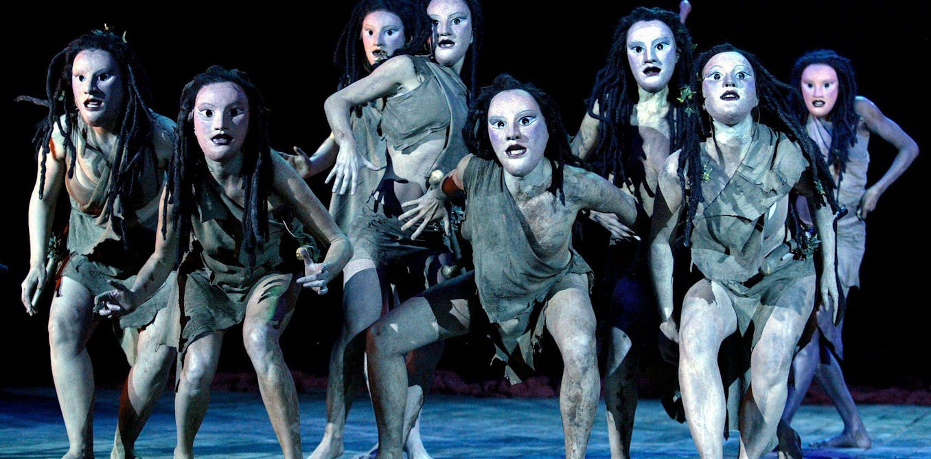 Fears That Social Media Unmoors Children Echo Ancient Greek Fears About Theatre