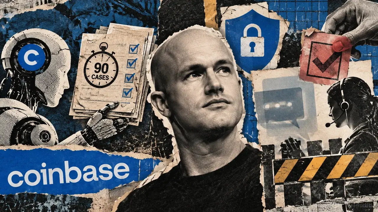 Coinbase Says Autopilot Cut a 90-Case Support Test Cycle From Weeks to Under an Hour